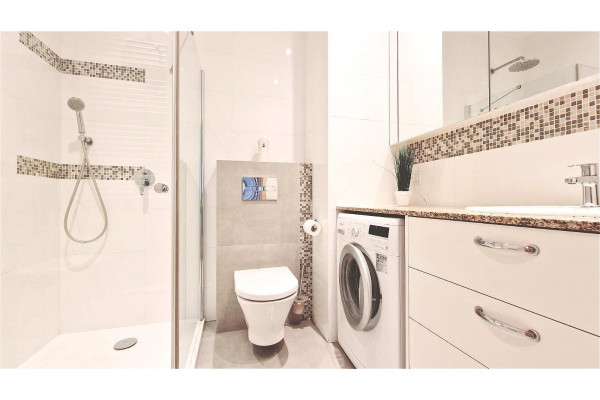 Warszawa, Mokot&oacute;w, Służewiec, Tolkiena, 2 pokojowe z garażem, ul.  Tolkiena 3