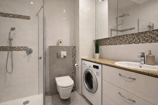 Warszawa, Mokot&oacute;w, Służewiec, Tolkiena, 2 pokojowe, osobna kuchnia, garaż w cenie, ul.  Tolkiena 3