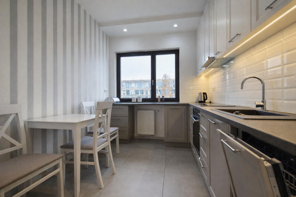 Warszawa, Mokot&oacute;w, Służewiec, Tolkiena, 2 pokojowe, osobna kuchnia, garaż w cenie, ul.  Tolkiena 3