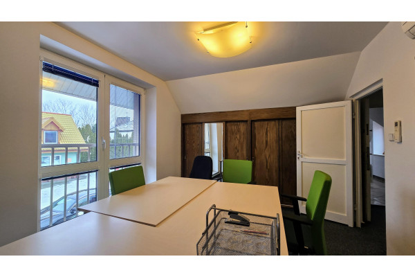 Warszawa, Wilan&oacute;w, Biedronki, Samodzielny pok&oacute;j biurowy, Stary Wilan&oacute;w, ul Biedronki