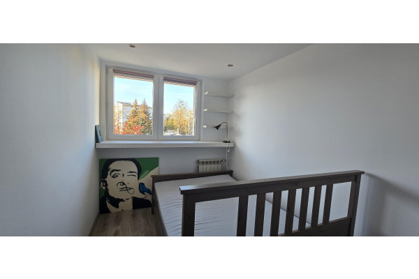 Warszawa, Bielany, Słodowiec, Kasprowicza, 2-pokojowe mieszkanie przy metrze Słodowiec | balkon