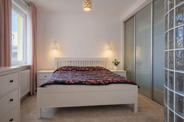 Warszawa, Ursyn&oacute;w, Melchiora Wańkowicza, 3 pokoje (pok&oacute;j dzienny, sypialnia + gabinet) | 61,7 m&sup2; | metro Kabaty