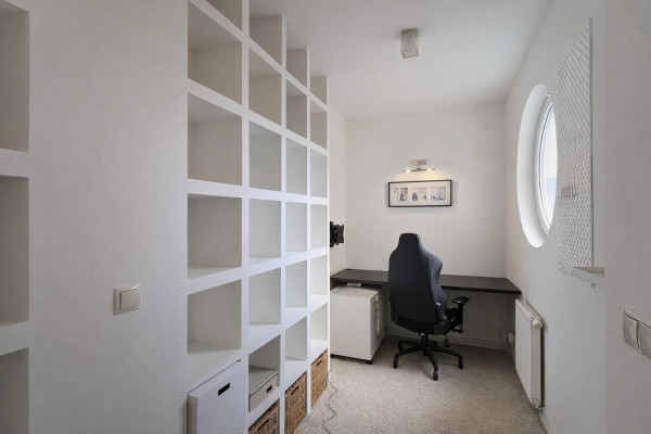 Warszawa, Ursyn&oacute;w, Melchiora Wańkowicza, 3 pokoje (pok&oacute;j dzienny, sypialnia + gabinet) | 61,7 m&sup2; | metro Kabaty