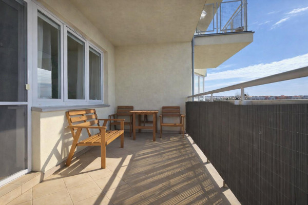 Warszawa, Ursyn&oacute;w, Melchiora Wańkowicza, 3 pokoje (pok&oacute;j dzienny, sypialnia + gabinet) | 61,7 m&sup2; | metro Kabaty