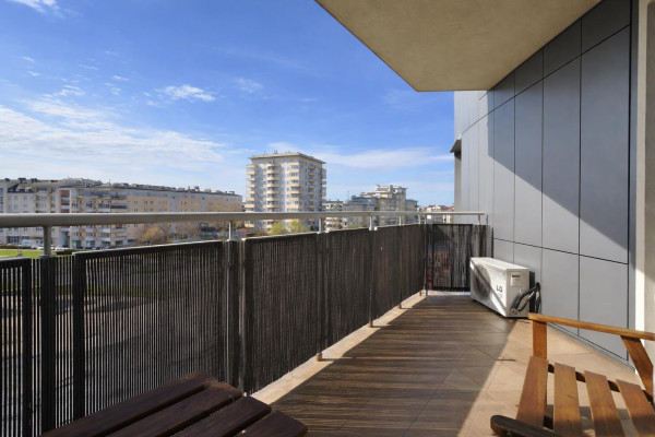 Warszawa, Ursyn&oacute;w, Melchiora Wańkowicza, 3 pokoje (pok&oacute;j dzienny, sypialnia + gabinet) | 61,7 m&sup2; | metro Kabaty