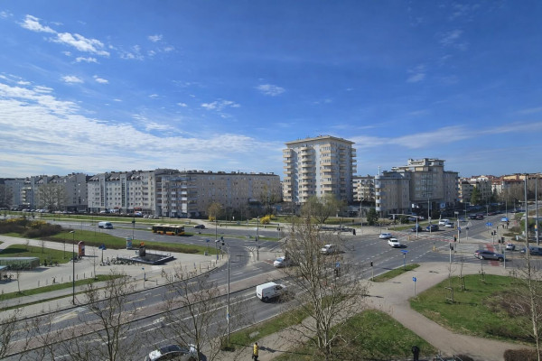 Warszawa, Ursyn&oacute;w, Melchiora Wańkowicza, 3 pokoje (pok&oacute;j dzienny, sypialnia + gabinet) | 61,7 m&sup2; | metro Kabaty