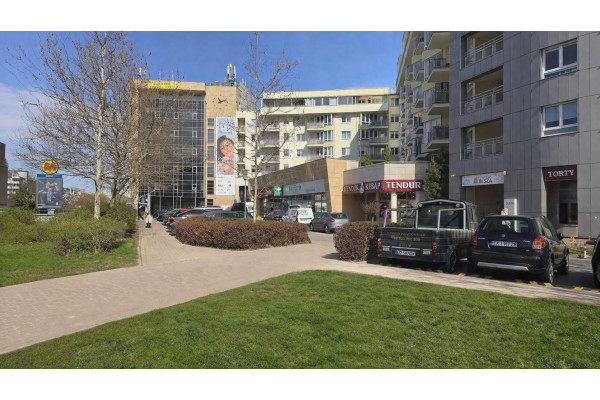 Warszawa, Ursyn&oacute;w, Melchiora Wańkowicza, 3 pokoje (pok&oacute;j dzienny, sypialnia + gabinet) | 61,7 m&sup2; | metro Kabaty