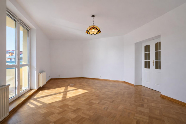 Warszawa, Ursyn&oacute;w, Przy Bażantarni, Kabaty | 4 pokoje Przy Bażantarni | balkon | 2 miejsca