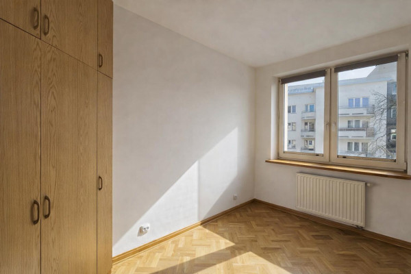 Warszawa, Ursyn&oacute;w, Przy Bażantarni, Kabaty | 4 pokoje Przy Bażantarni | balkon | 2 miejsca