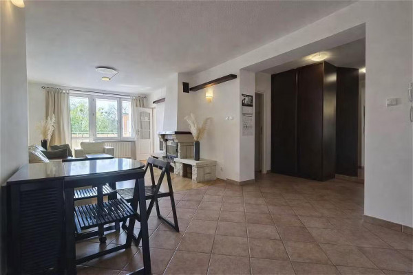 Warszawa, Mokot&oacute;w, Pułku Baszta, Mokot&oacute;w | 94 m&sup2; | 4 pokoje | kominek | 3 balkony | garaż w cenie