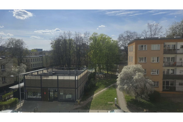 Warszawa, Mokot&oacute;w, Pułku Baszta, Mokot&oacute;w | 94 m&sup2; | 4 pokoje | kominek | 3 balkony | garaż w cenie