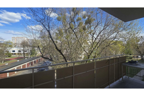 Warszawa, Mokot&oacute;w, Pułku Baszta, Mokot&oacute;w | 94 m&sup2; | 4 pokoje | kominek | 3 balkony | garaż w cenie