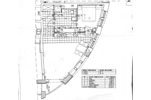 Warszawa, Ursyn&oacute;w, al. Komisji Edukacji Narodowej, 2 pokoje | metro Natolin | jasne | ciekawy układ | od 1 czerwca