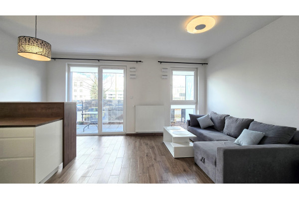 Warszawa, Praga Południe, Omulewska, Kawalerka z ogr&oacute;dkiem, garaż w cenie, ul. Omulewska