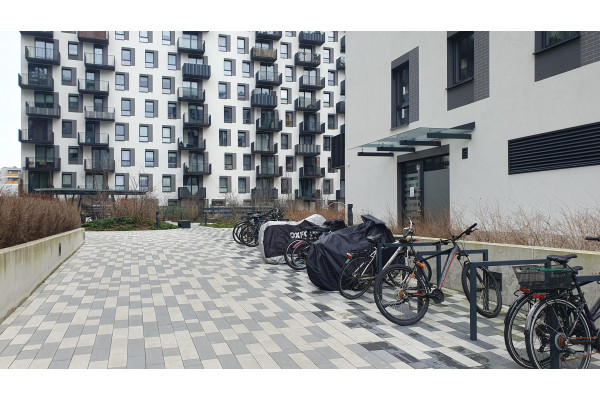 Warszawa, Praga Południe, Omulewska, Kawalerka z ogr&oacute;dkiem, garaż w cenie, ul. Omulewska