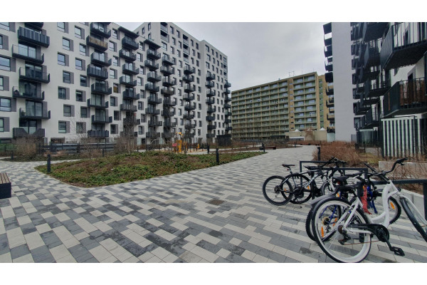 Warszawa, Praga Południe, Omulewska, Kawalerka z ogr&oacute;dkiem, garaż w cenie, ul. Omulewska