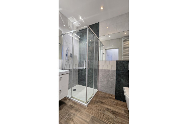 Warszawa, Praga Południe, Omulewska, Kawalerka z ogr&oacute;dkiem, garaż w cenie, ul. Omulewska