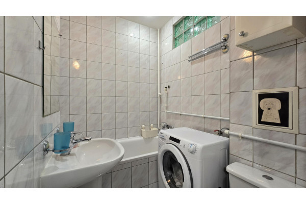 Warszawa, Ochota, Karola Dickensa, Duża kawalerka z aneksem sypialnym, Białobrzeska / Dickensa, ciche