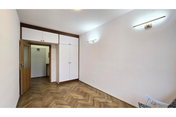 warszawski, Mokot&oacute;w, Warszawa, Sobolewska, Część segmentu na Sadybie &ndash; dla pary, rodziny 2+1