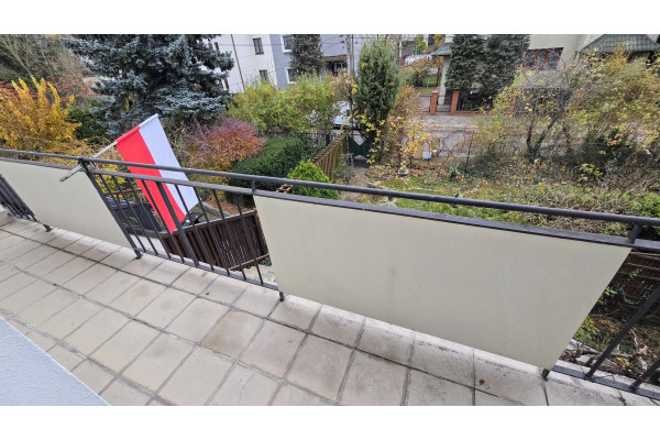warszawski, Mokot&oacute;w, Warszawa, Sobolewska, Część segmentu na Sadybie &ndash; dla pary, rodziny 2+1