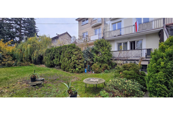 warszawski, Mokot&oacute;w, Warszawa, Sobolewska, Część segmentu na Sadybie &ndash; dla pary, rodziny 2+1