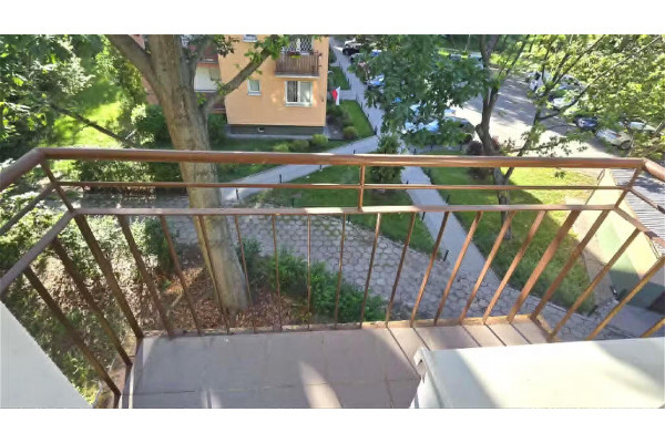Warszawa, Praga-Południe, Ostrobramska, 2 pokoje,  36,31 m&sup2;,  balkon , łazienka z oknem, do remontu, Groch&oacute;w