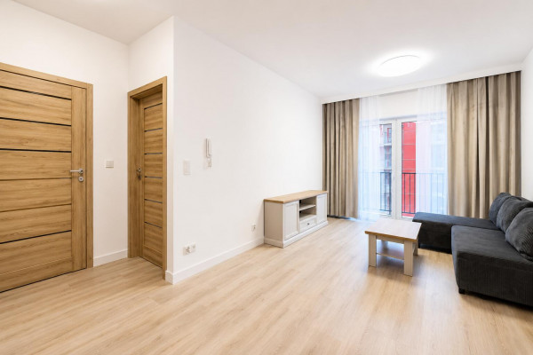 Warszawa, Praga-Południe, Żupnicza, NOWE 2 pokoje, pierwszy najem, balkon, garaż, Żupnicza, SWPS