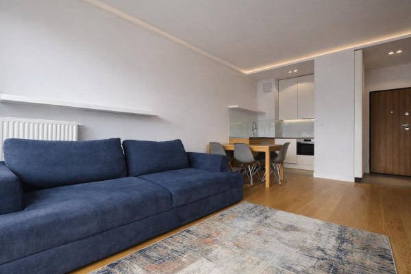 Warszawa, Wilan&oacute;w, Oś Kr&oacute;lewska, 2 pokoje, wysoki standard, balkon, garaż, ciche patio, Wilan&oacute;w