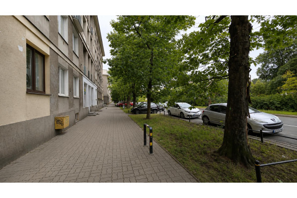 warszawski, Bielany, Warszawa, J. Kasprowicza, 3 pokoje przy metrze Stare Bielany , 67 m&sup2;