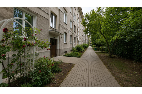 warszawski, Bielany, Warszawa, J. Kasprowicza, 3 pokoje przy metrze Stare Bielany , 67 m&sup2;