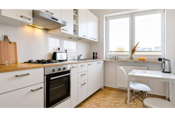 mazowieckie, Warszawa, Ursyn&oacute;w, Kabacki Dukt, Metro Kabaty  4min, 53 m&sup2; , osobna kuchnia, duży balkon, garaż