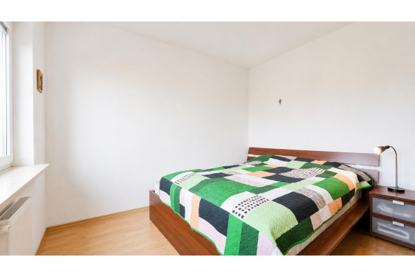 Warszawa, Ursyn&oacute;w, Kabacki Dukt, Metro Kabaty  4min, 53 m&sup2; , osobna kuchnia, duży balkon, garaż