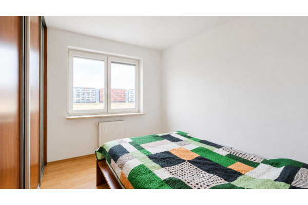 Warszawa, Ursyn&oacute;w, Kabacki Dukt, Metro Kabaty  4min, 53 m&sup2; , osobna kuchnia, duży balkon, garaż