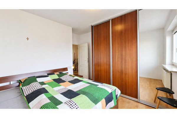 Warszawa, Ursyn&oacute;w, Kabacki Dukt, Metro Kabaty  4min, 53 m&sup2; , osobna kuchnia, duży balkon, garaż