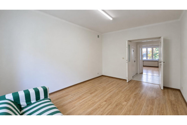 warszawski, Mokot&oacute;w, Warszawa, Willowa, Stary Mokot&oacute;w, 90 m&sup2;, parter, kancelaria, gabinety, biuro, ogr&oacute;d