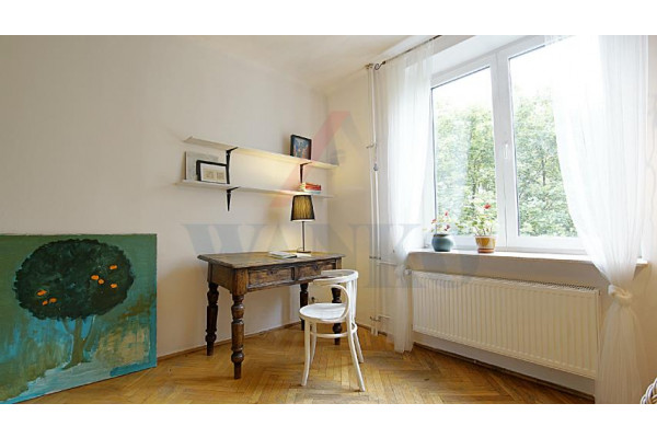 Warszawa, Śródmieście, Dzielna, Kawalerka, 38 m2 Muranów, Dzielna róg Karmelickiej