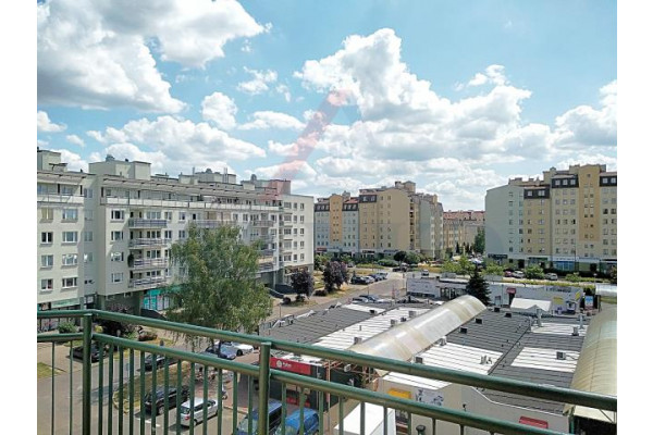 Warszawa, Ursynów, Kabaty, Stryjeńskich, Kabaty, 3 pokoje, winda, komórka, garaż