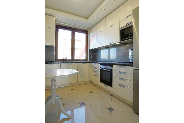 Warszawa, Mokotów, Dolny Mokotów, Bobrowiecka, Luksusowy 4pok apartament, 2 miejsca post, komórka