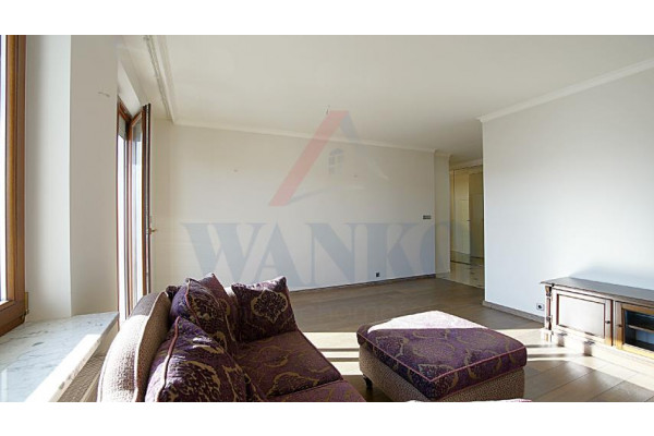 Warszawa, Mokotów, Dolny Mokotów, Bobrowiecka, Luksusowy 4pok apartament, 2 miejsca post, komórka