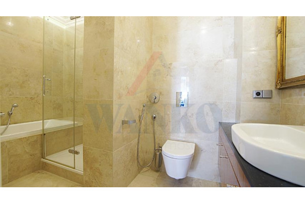 Warszawa, Mokotów, Dolny Mokotów, Bobrowiecka, Luksusowy 4pok apartament, 2 miejsca post, komórka