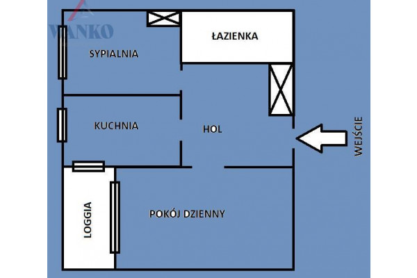 Warszawa, Ochota, Mołdawska, Ciche, z dużym balkonem, blisko parku