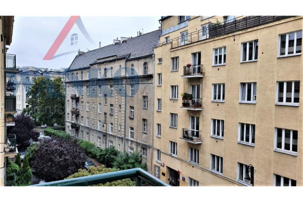 Warszawa, Ochota, Józefa Mianowskiego, Kolonia Lubeckiego, 2 pokoje z balkonem, kamienica